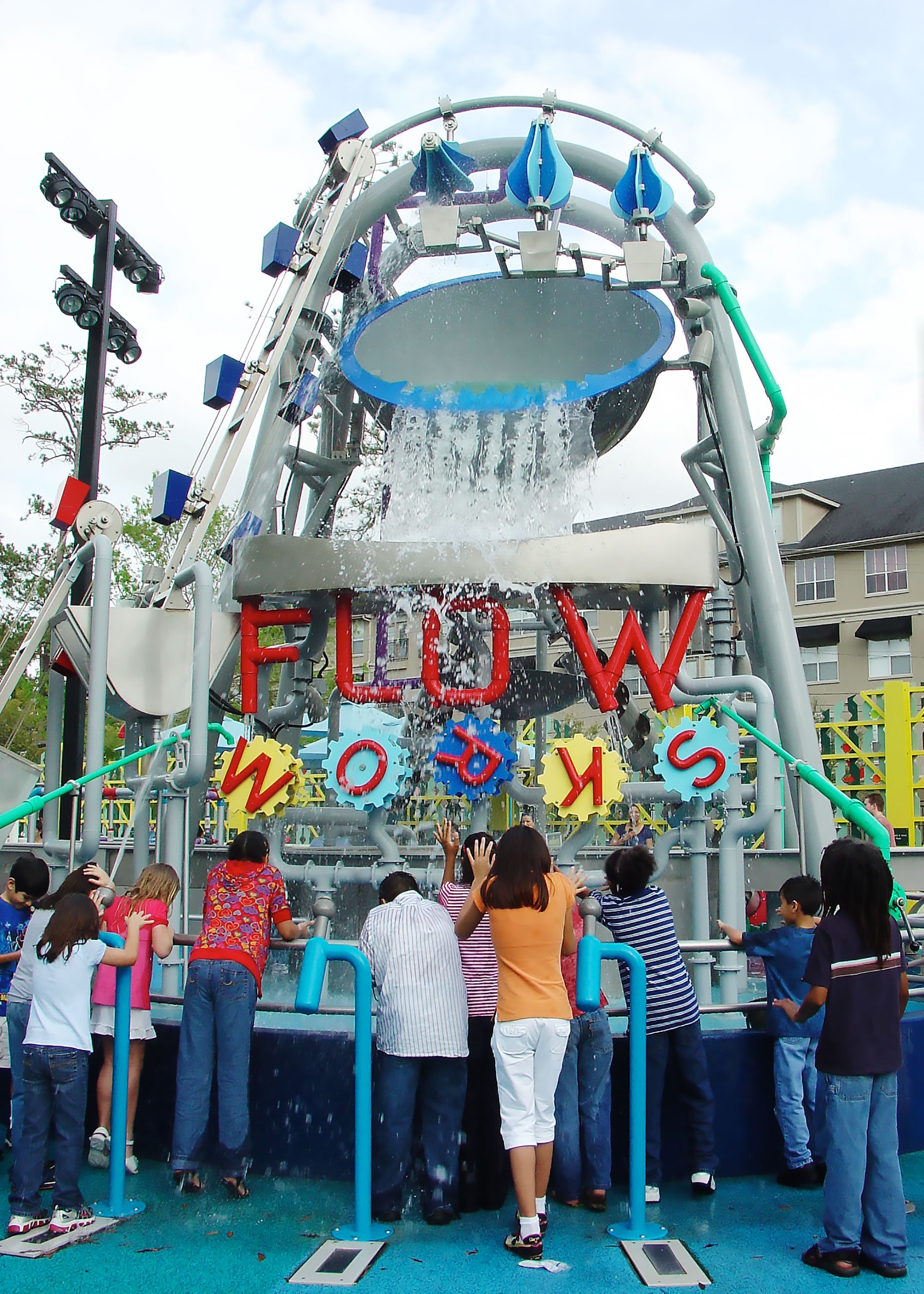 플로우웍스 (FlowWorks)